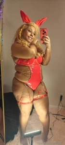 Hoppy easter i dressed up as your slutty bunny who can do a semi-high part 1