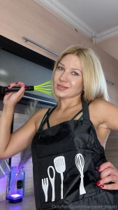I spent all day in the kitchen today so tired what do you think i