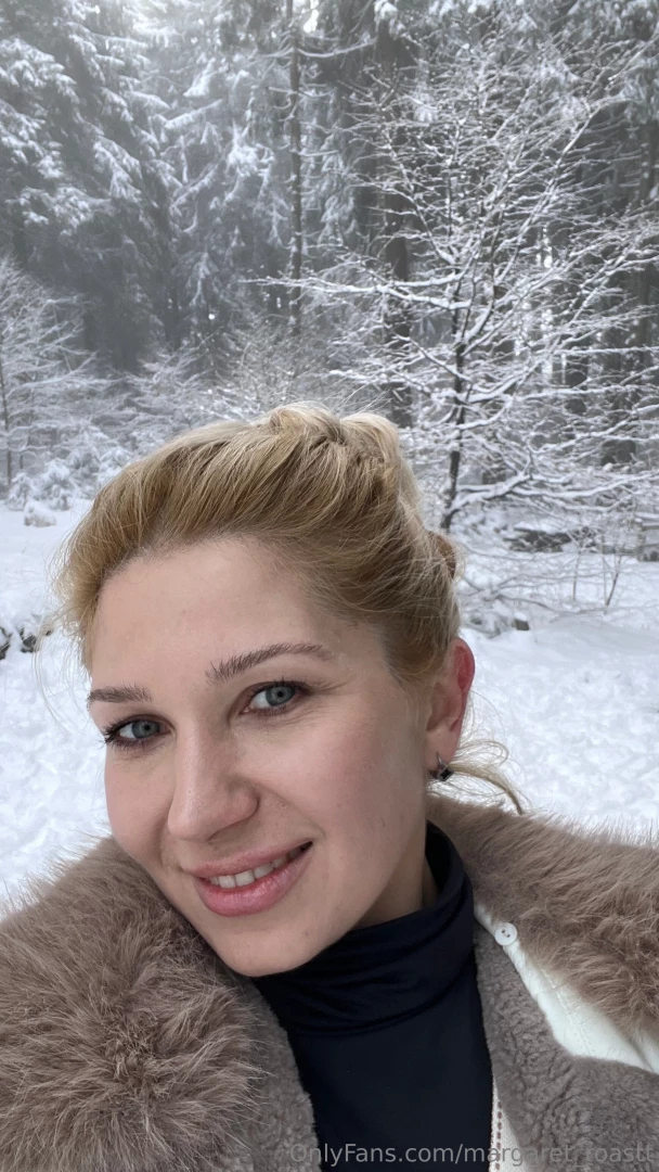 Let it snoooowwwww 