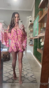 catalinahager - Do u wanna lift my dress up tip me 10 for ass no panties or 20 front 