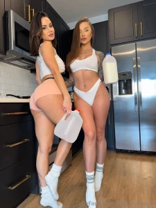 Come check out our jugs new set with yourgirlamaya