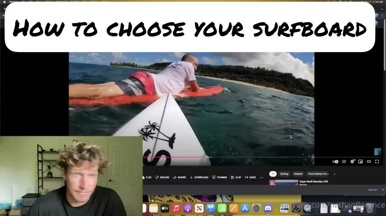 nathanflorence - How and what board to pick as a beginner-intermediate-pro adding this 