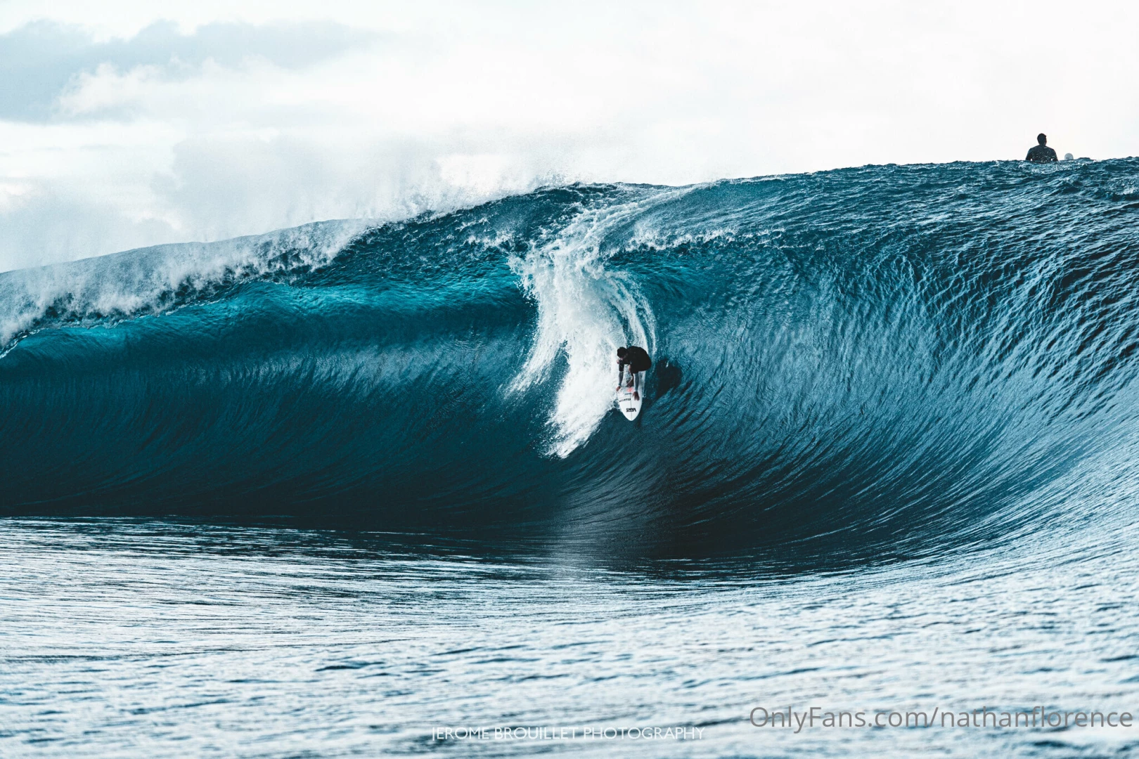 nathanflorence - Tahiti trip went quite well another successful strike my friends 