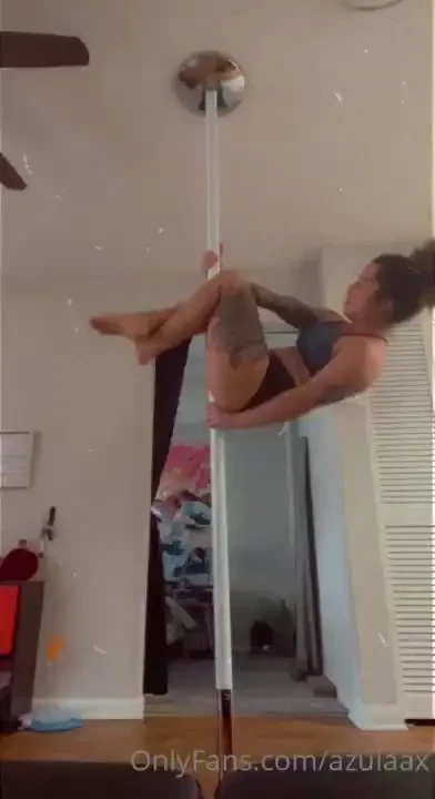 Here s som pole fun should i do more i just bought some heels 