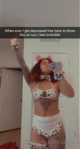 Milk maid fun