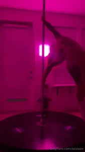 Pole dancing has become my passion amp i would love to take pole