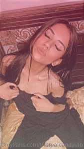 She has finally made it free follow the sexiest girl ever candyxvip part 1