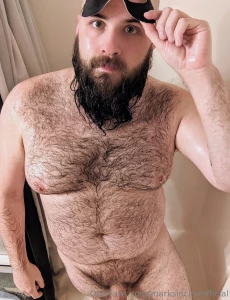 I wear a mask so you can t tell it s me