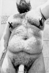 There s a shower stall at the gym with no curtain built in i always