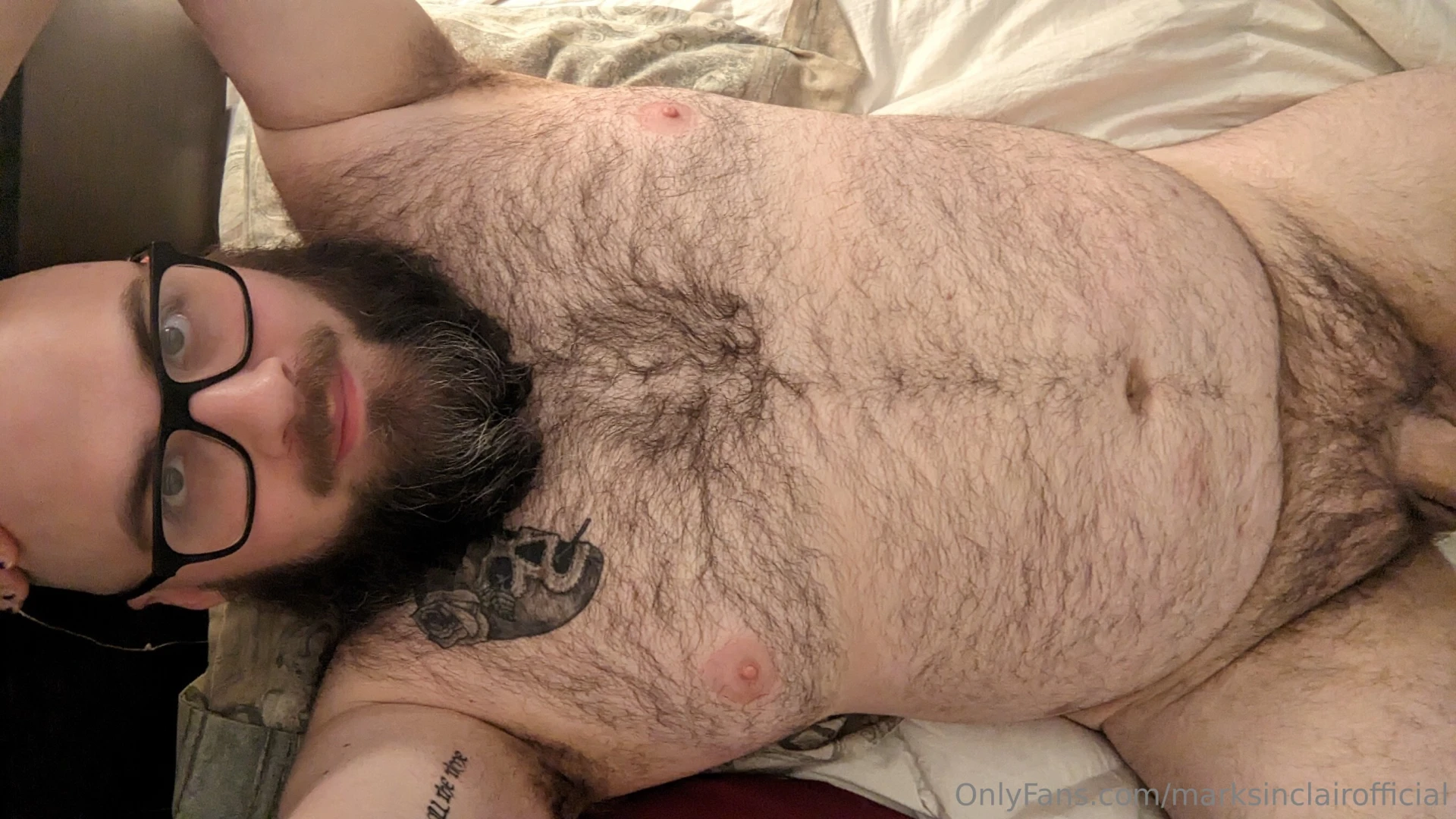 Lazy day naked day part 1 