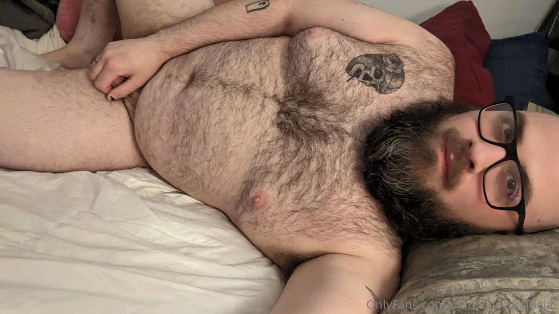 Lazy day naked day part 2 