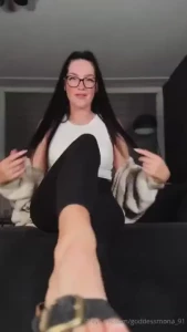 Auch zur kalten jahreszeit halte ich dir meine birkenstock unter die