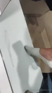 Ein bisschen schwitzige umkleidekabinen romantik a bit of sweaty