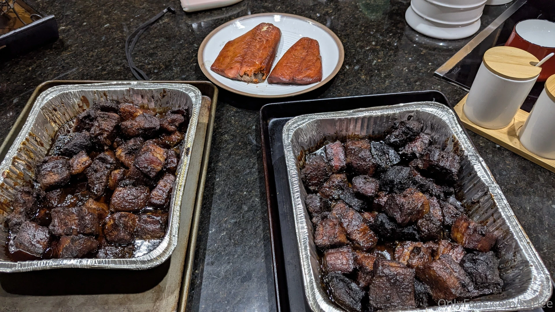 My day making food part 4 