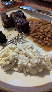 My day making food part 1