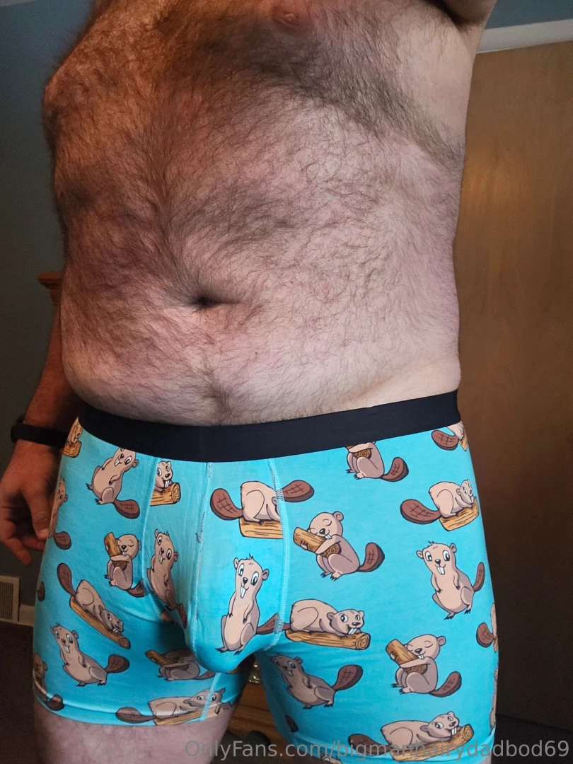 Pair 6 what do you look at more the beaver or the wood 