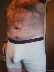 New underwear 3 are gray underwear as good as gray sweatpants happy part 1