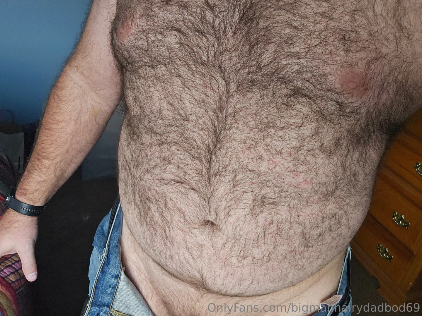 Good day to go commando 