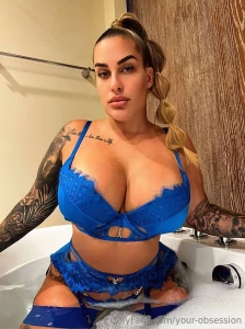 The sight of my tits makes you do stupid things part 1