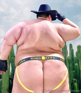 Cowboy photoshoot with all my love for u papasitos part 16