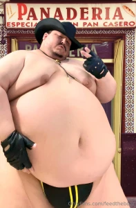 Cowboy photoshoot with all my love for u papasitos part 3