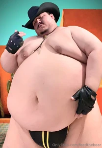 Cowboy photoshoot with all my love for u papasitos