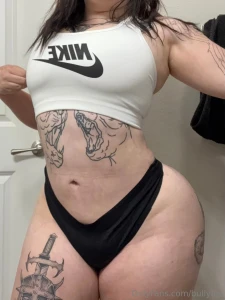 Good morning my gooner9000s ask me about my workout so far today