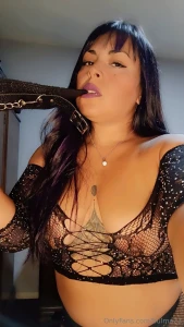 I m going to tie you up and you re going to obey me