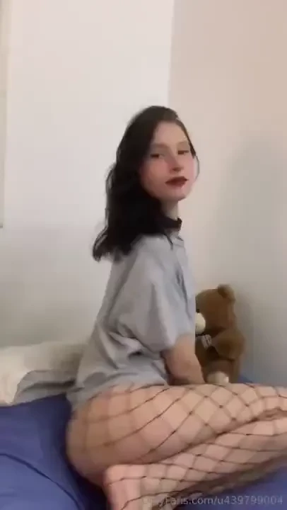 Got a stocking fetish daddy part 1 