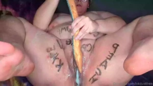 Huge tentacle impregnation omg i m so fucking creamy with it s seed