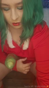 On the 11th day of christmas my true love gave to mee a christmas babe