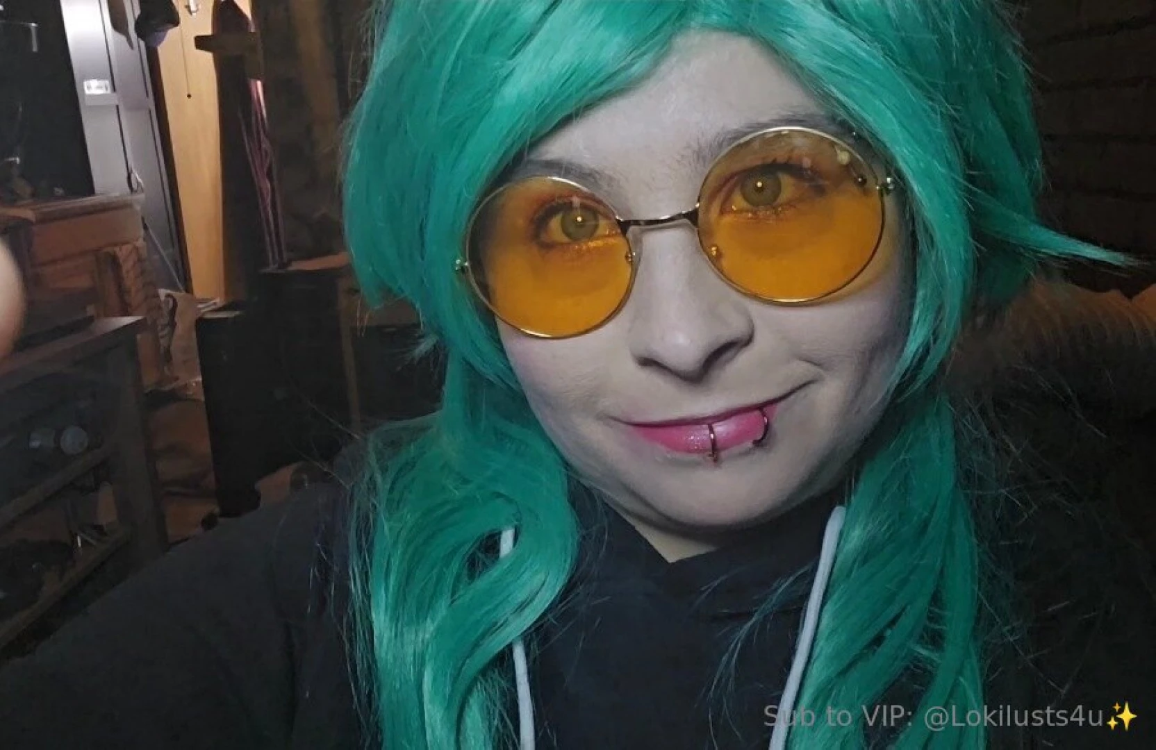 Me and my silly cosplays plenty more to come chat only on vip tons of 