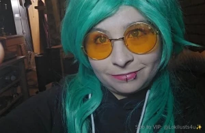 Me and my silly cosplays plenty more to come chat only on vip tons of