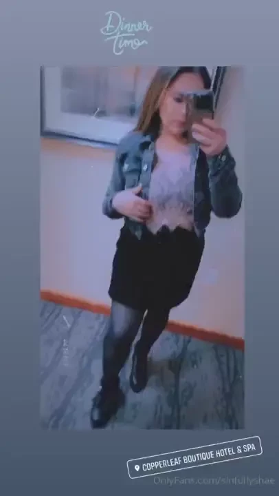 Hubby took me to appleton to make up dinner gt dessert 