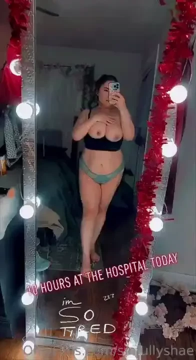 My saturday was 10 hrs working in the icu but still looking like a 