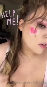 Finally shot my valentine s day content and its really fucking hot