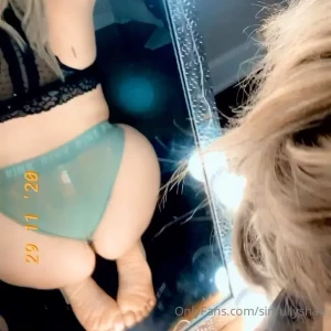 Don t forget i m a panty seller also it s where i got started in this part 3