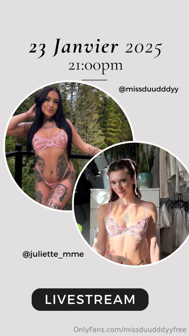 Sur missduudddyy missduudddyy missduudddyy live show lesbienne new 