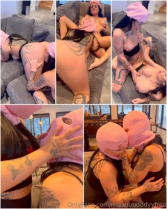 New lesbienne spring break pour la relache moi et mon amie juicy malvi