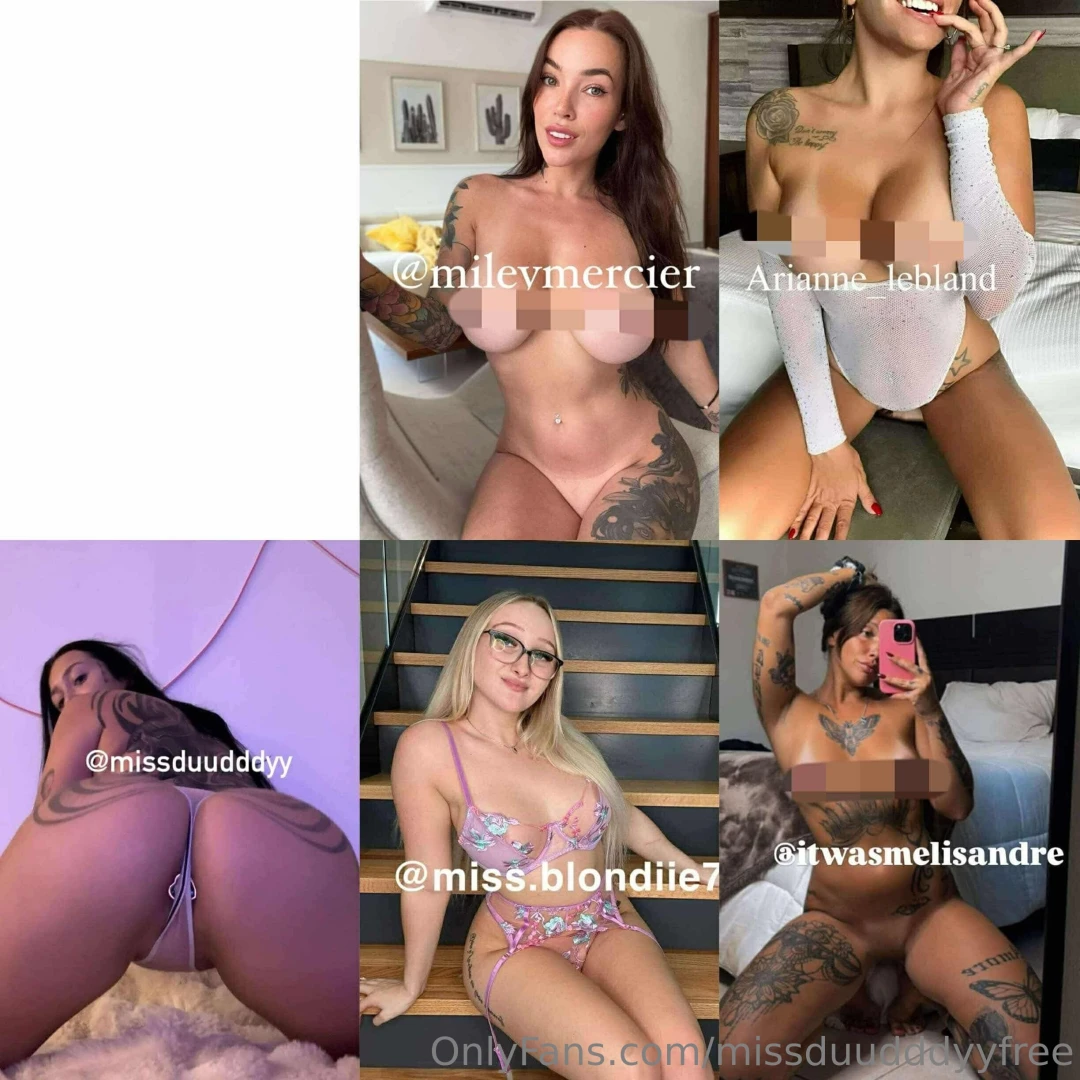 Mes 4 amies et moi on est en chaleur alors on t a pr parer un bundle d 