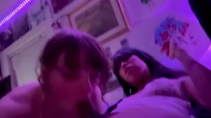 Plushwuff megan lt 3 facefucks eve 00 29 collab video from january 8th