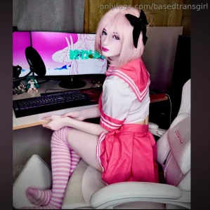 You ve fought together gotten close and now astolfo gives you what you part 3