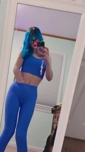 Hey gym partner i had a really good workout today 3 maybe we could