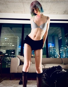 I m ur little figurine ready to be sealed in a cum jar under your bed part 3