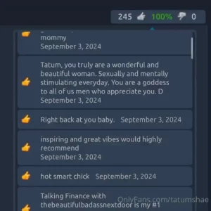 What an amazing show yesterday -thanks for all the great info amp tips