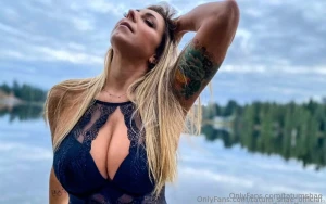 I feel most sexy when i am connected to nature a place where my soul