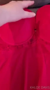 New lingerie someone asked for a babydoll outfit message me if you