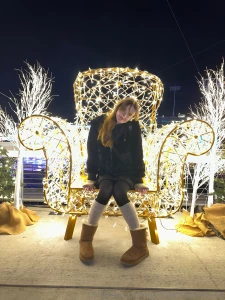 Be a good boy and fund my lavish lifestyle you know splurging on me part 2