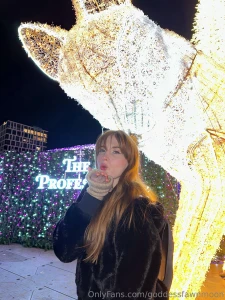 Tribute your favorite foxy lady getting so excited for my next trip