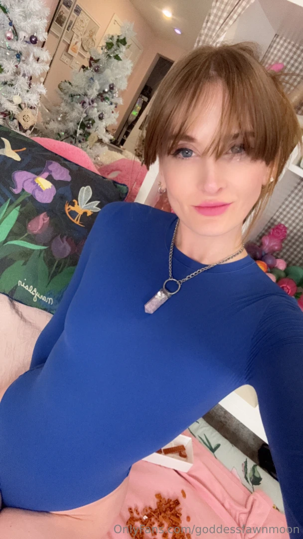 Goddessfawnmoon part 2 